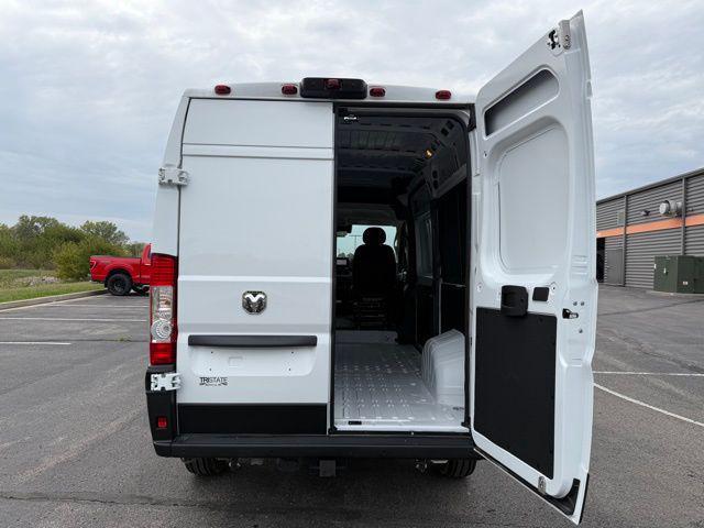 used 2025 Ram ProMaster 2500 car