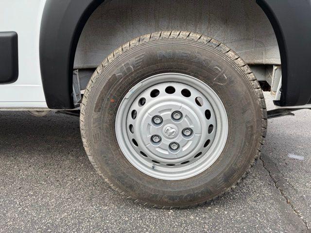 used 2025 Ram ProMaster 2500 car
