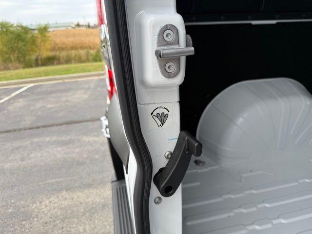 used 2025 Ram ProMaster 2500 car