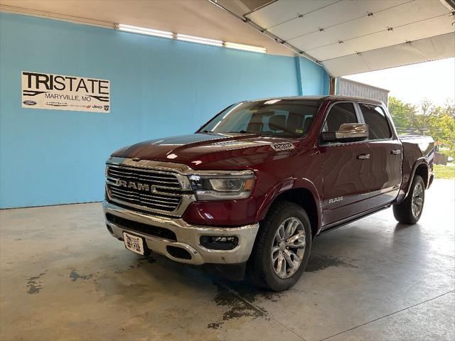 used 2021 Ram 1500 car, priced at $41,350