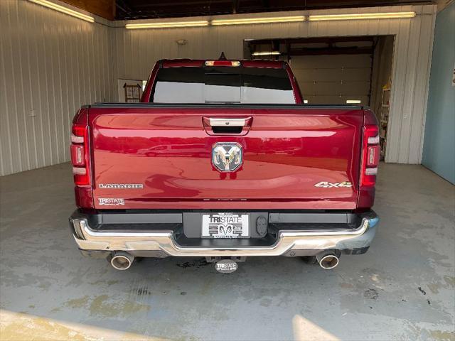 used 2021 Ram 1500 car, priced at $41,350