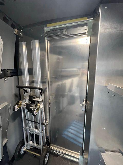 used 2024 Ram ProMaster 3500 car, priced at $39,000