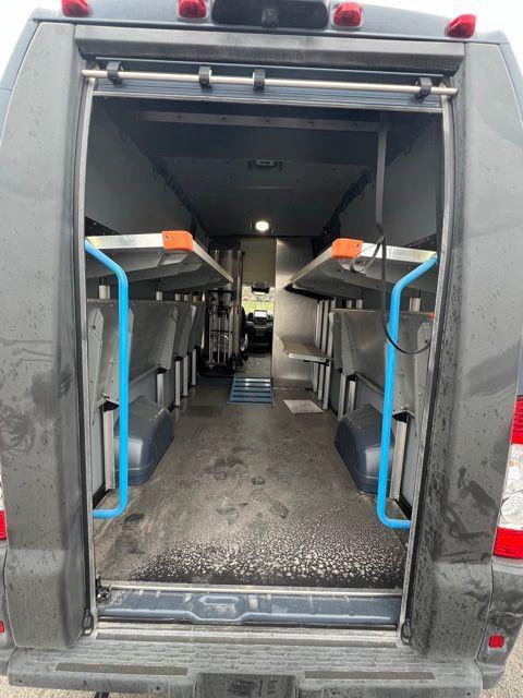 used 2024 Ram ProMaster 3500 car, priced at $39,000
