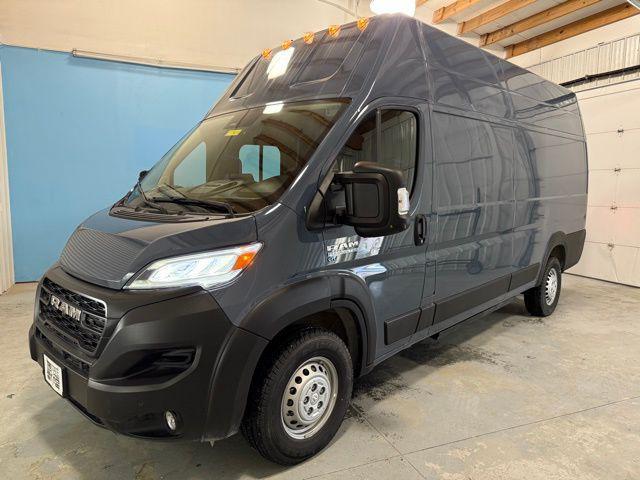 used 2024 Ram ProMaster 3500 car, priced at $39,000