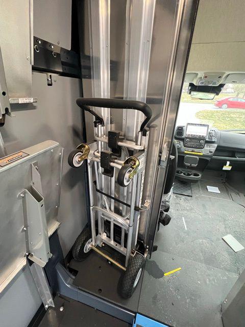 used 2024 Ram ProMaster 3500 car, priced at $39,000