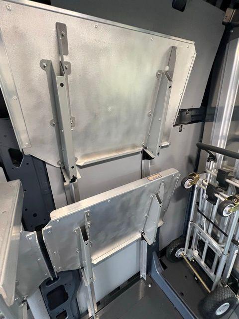 used 2024 Ram ProMaster 3500 car, priced at $39,000