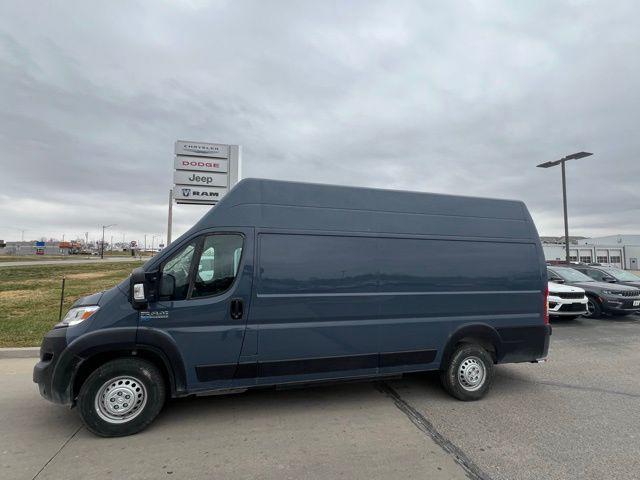 used 2024 Ram ProMaster 3500 car, priced at $39,000