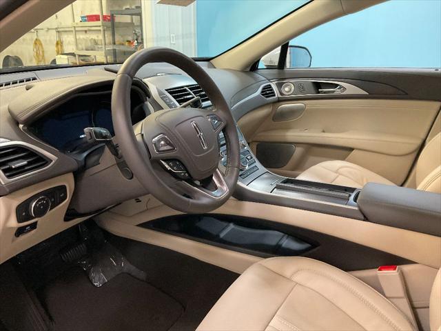 used 2019 Lincoln MKZ car, priced at $33,000