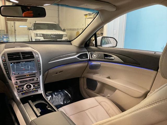 used 2019 Lincoln MKZ car, priced at $33,000