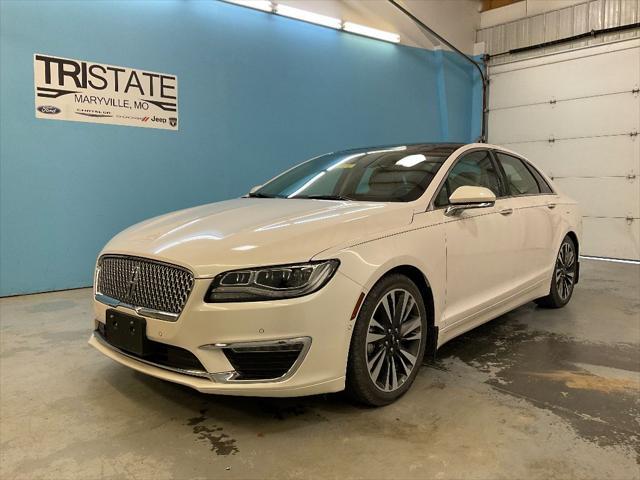 used 2019 Lincoln MKZ car, priced at $33,000