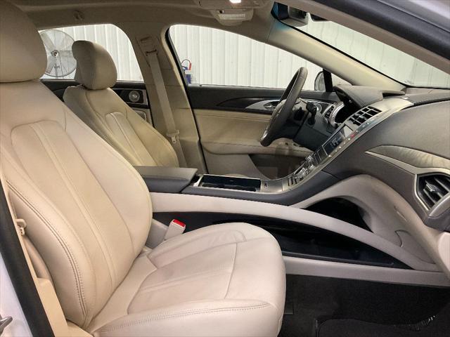 used 2019 Lincoln MKZ car, priced at $33,000