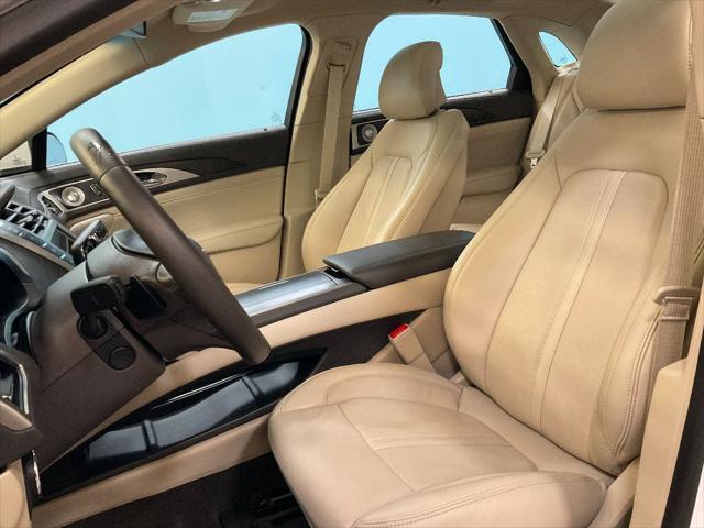 used 2019 Lincoln MKZ car, priced at $33,000