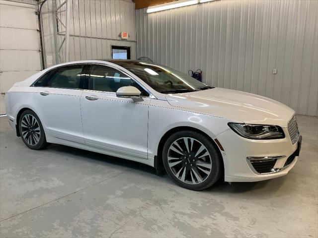 used 2019 Lincoln MKZ car, priced at $33,000