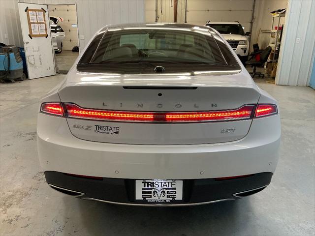 used 2019 Lincoln MKZ car, priced at $33,000