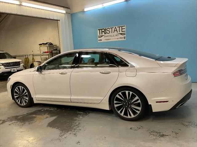 used 2019 Lincoln MKZ car, priced at $33,000