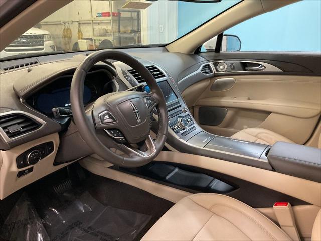 used 2019 Lincoln MKZ car, priced at $33,000