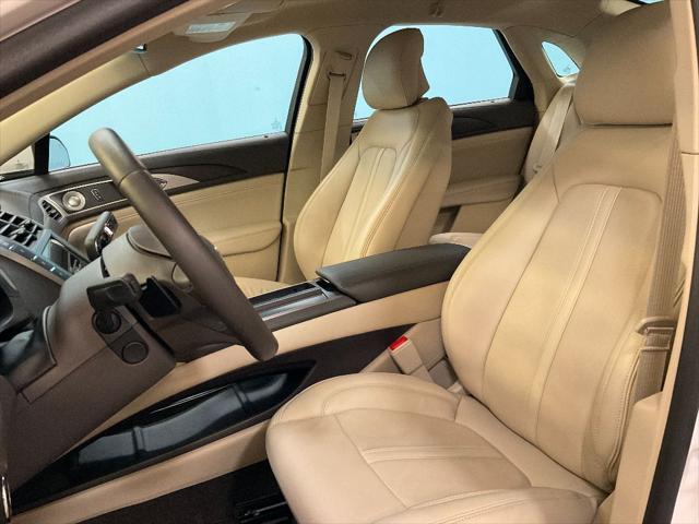 used 2019 Lincoln MKZ car, priced at $33,000