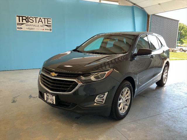 used 2019 Chevrolet Equinox car, priced at $17,000