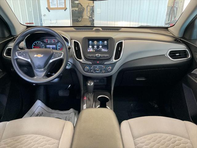 used 2019 Chevrolet Equinox car, priced at $17,000