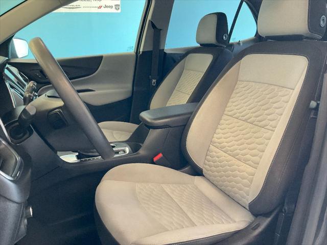 used 2019 Chevrolet Equinox car, priced at $17,000