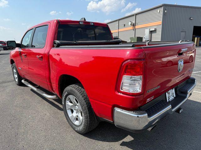 used 2019 Ram 1500 car, priced at $28,700