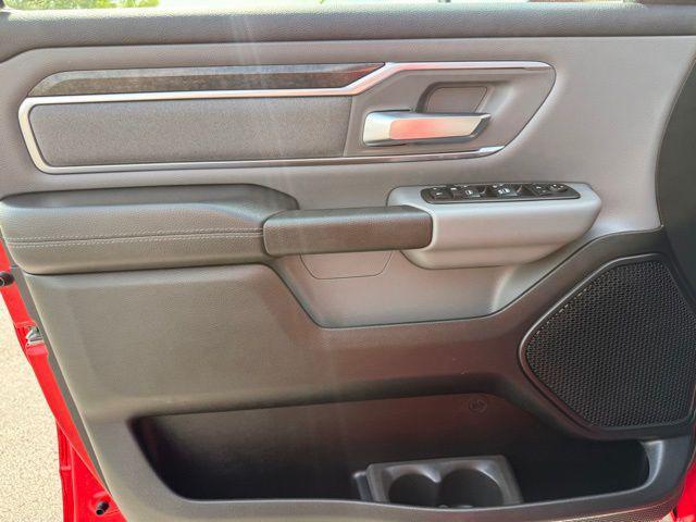 used 2019 Ram 1500 car, priced at $28,700