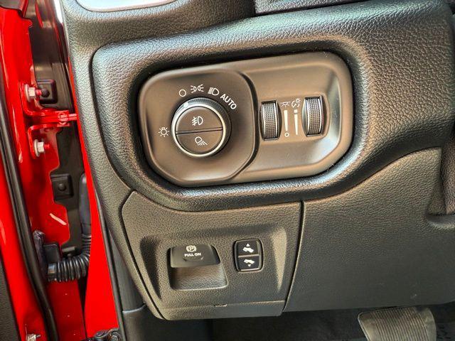used 2019 Ram 1500 car, priced at $28,700