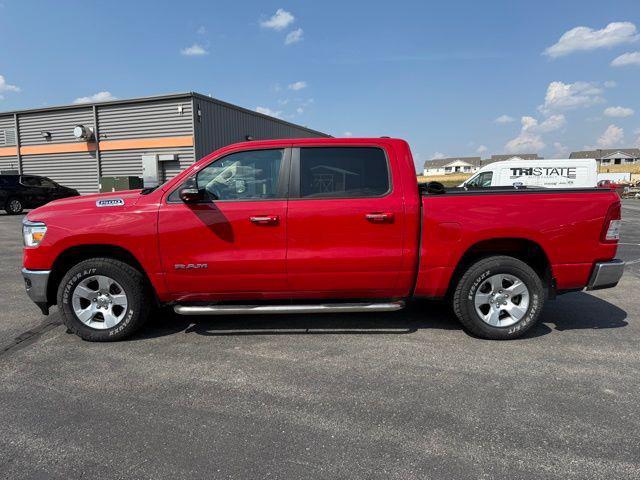 used 2019 Ram 1500 car, priced at $28,700