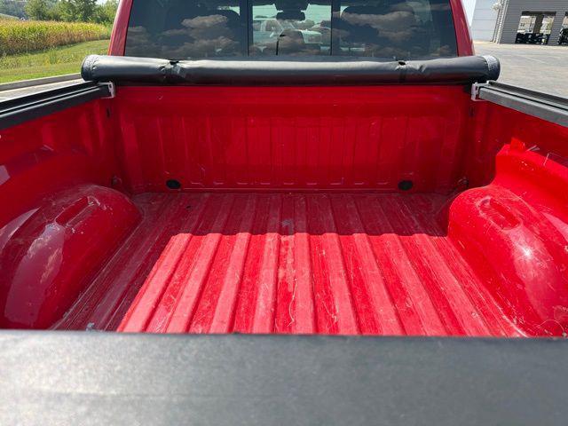 used 2019 Ram 1500 car, priced at $28,700