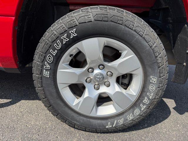 used 2019 Ram 1500 car, priced at $28,700