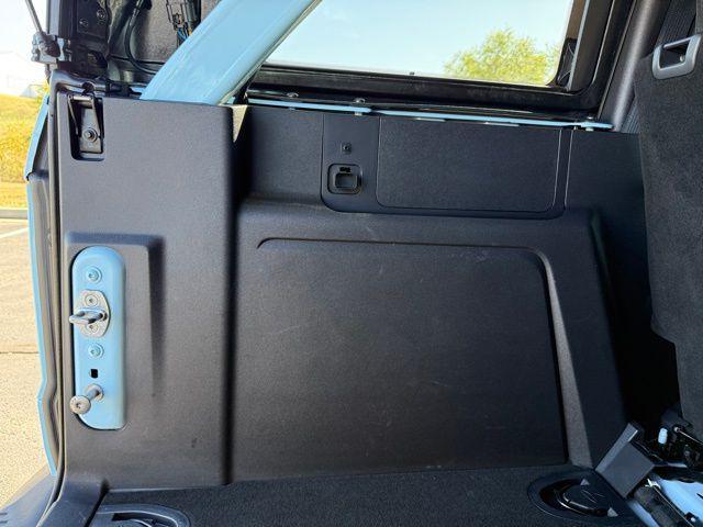 used 2024 Ford Bronco car, priced at $67,500