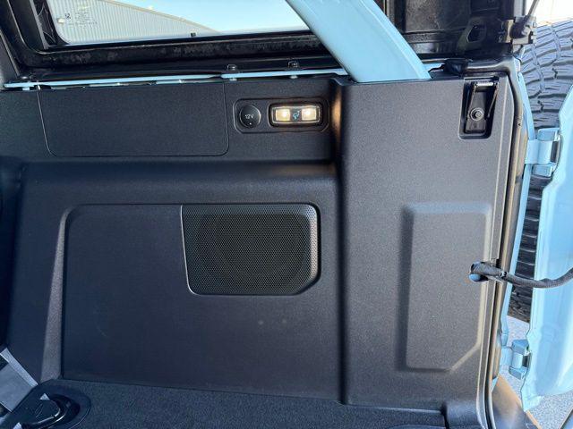 used 2024 Ford Bronco car, priced at $67,500