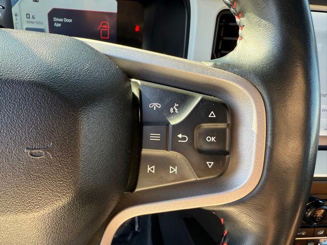 used 2024 Ford Bronco car, priced at $67,500