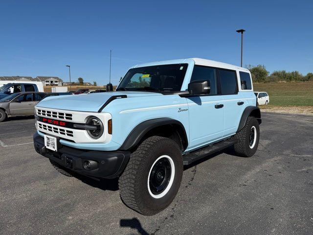 used 2024 Ford Bronco car, priced at $67,500