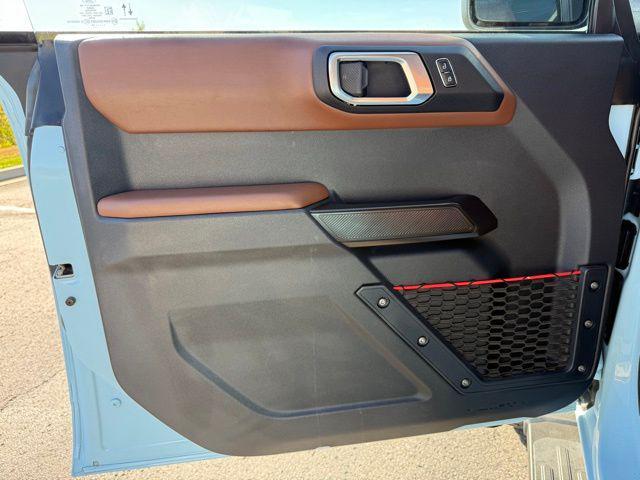 used 2024 Ford Bronco car, priced at $67,500