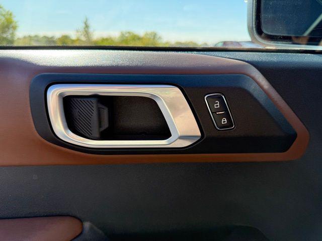 used 2024 Ford Bronco car, priced at $67,500