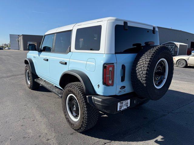 used 2024 Ford Bronco car, priced at $67,500