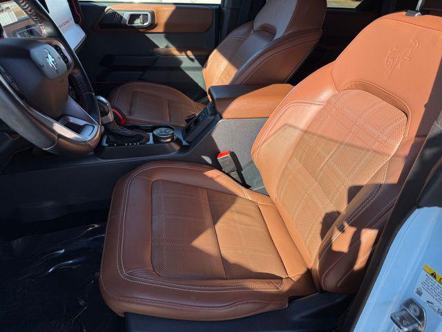 used 2024 Ford Bronco car, priced at $67,500