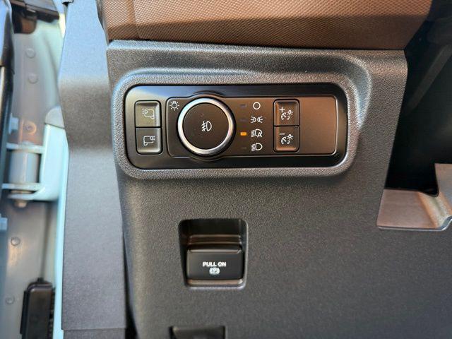 used 2024 Ford Bronco car, priced at $67,500