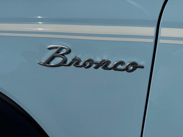 used 2024 Ford Bronco car, priced at $67,500