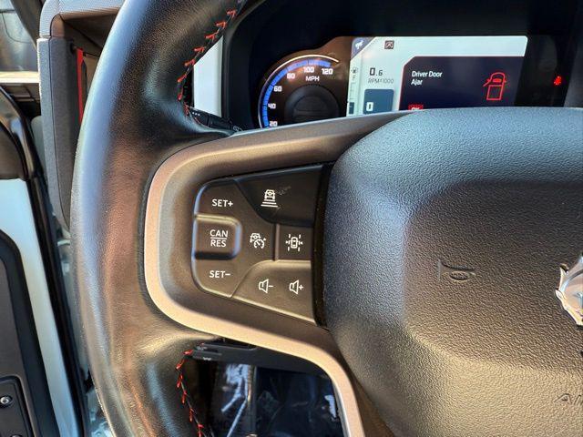 used 2024 Ford Bronco car, priced at $67,500