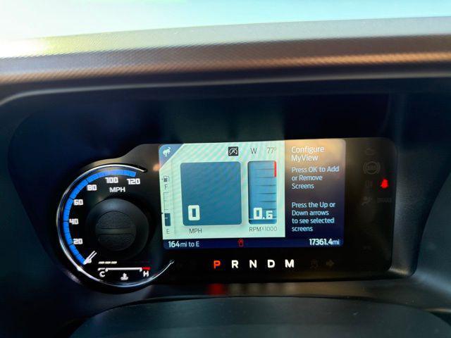 used 2024 Ford Bronco car, priced at $67,500