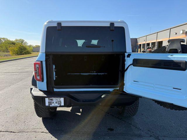 used 2024 Ford Bronco car, priced at $67,500