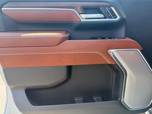 used 2024 GMC Sierra 2500 car, priced at $73,276