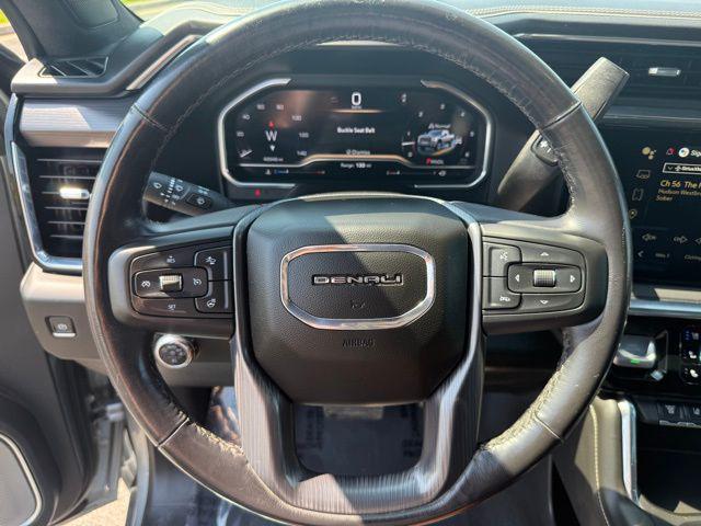 used 2024 GMC Sierra 2500 car, priced at $73,276