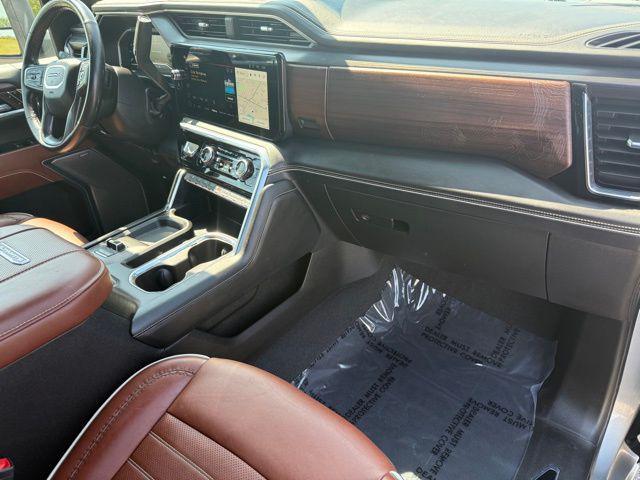 used 2024 GMC Sierra 2500 car, priced at $73,276