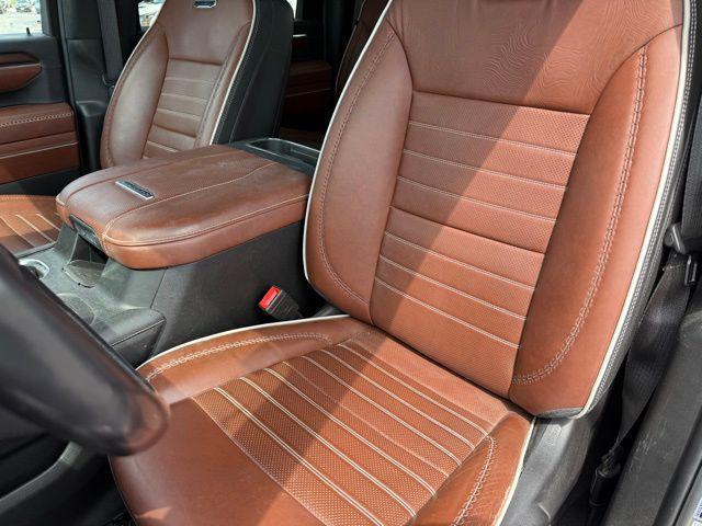 used 2024 GMC Sierra 2500 car, priced at $76,740