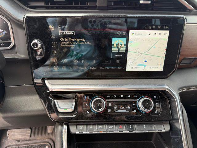 used 2024 GMC Sierra 2500 car, priced at $76,740