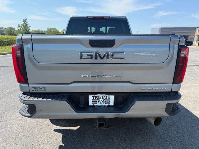 used 2024 GMC Sierra 2500 car, priced at $73,276
