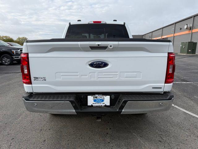 used 2023 Ford F-150 car, priced at $42,840